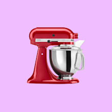 Product image of KitchenAid Artisan Series 5-Quart Stand Mixer