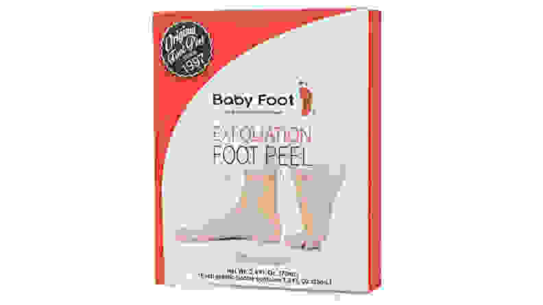 Baby Foot Peel