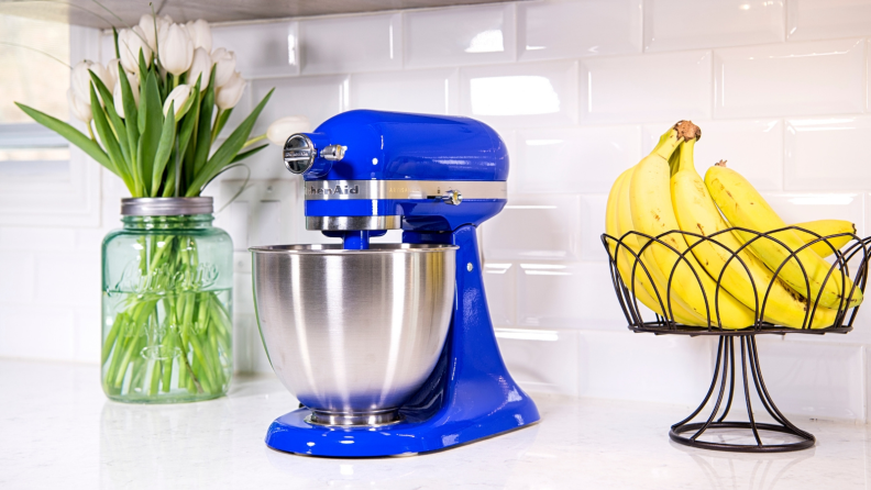 Best Baking Tools: Stand Mixer