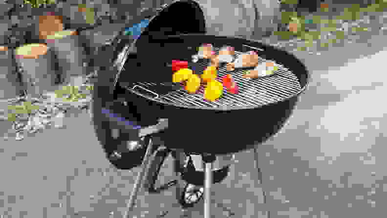 The Best Charcoal Grills