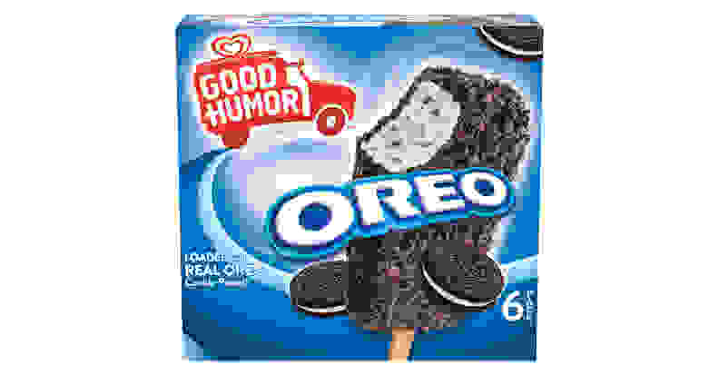 Oreo bar