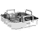 Product image of Viking 3-Ply Roasting Pan w/ Non-Stick Rack